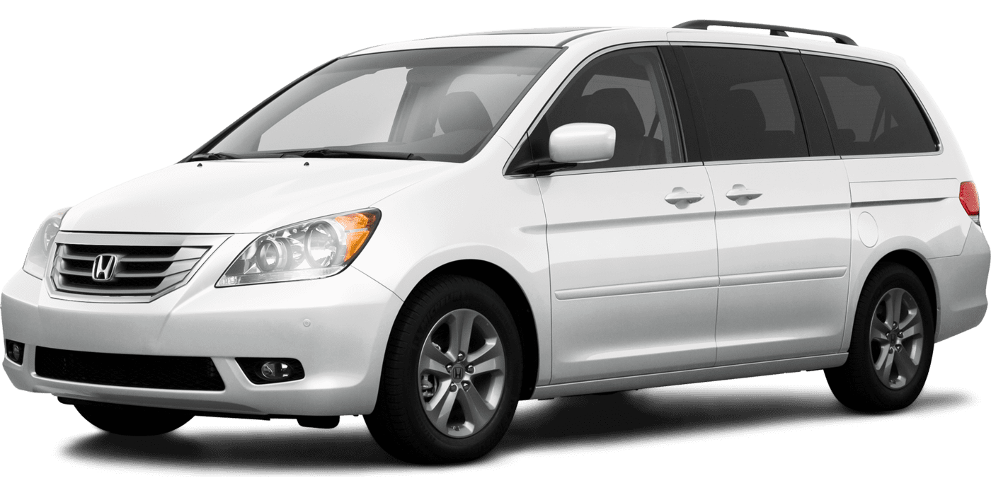 2009 Honda Odyssey Touring — Minivan — 118,180 mi — Woodbridge, VA