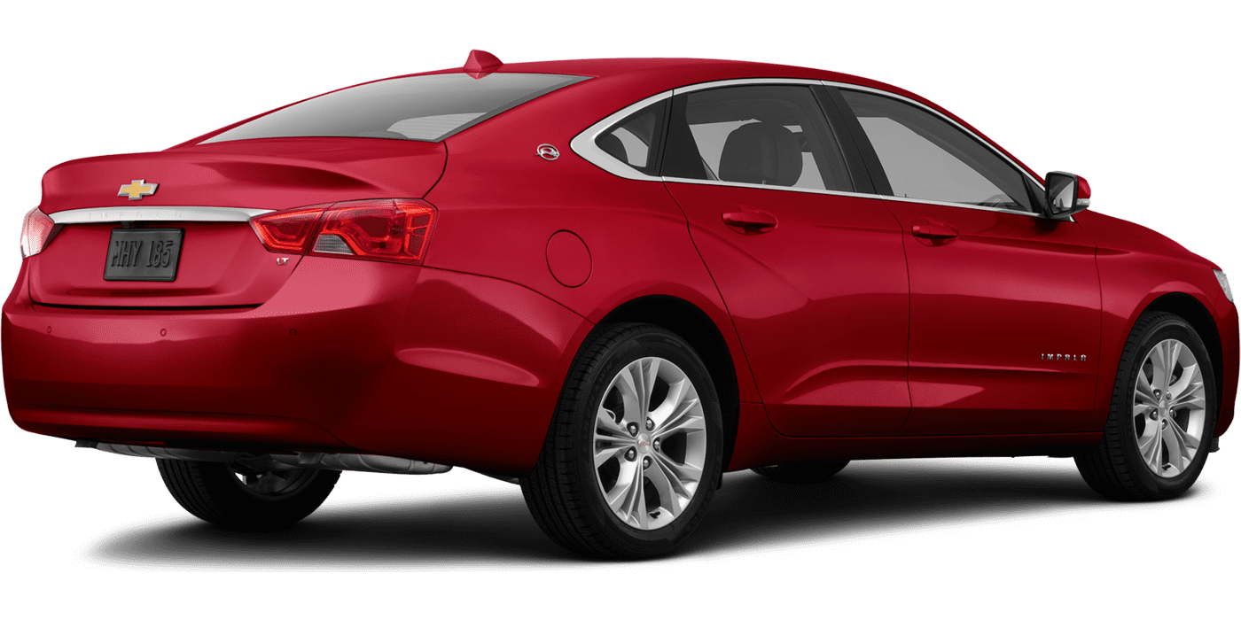2014 Chevrolet Impala LT Eco — Sedan — 98,419 mi — Leesburg, FL