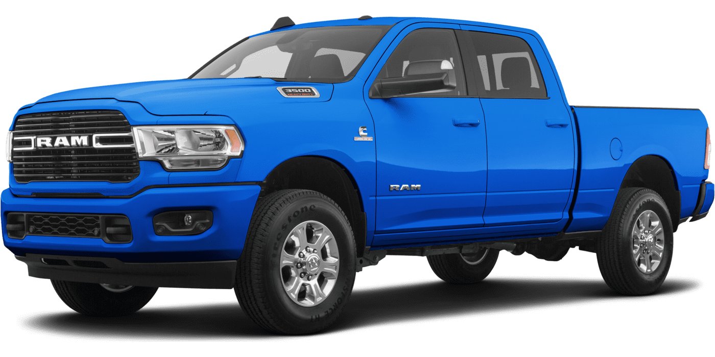 2020 Ram 3500 Laramie — Pickup Truck — 57,531 mi — Nampa, ID