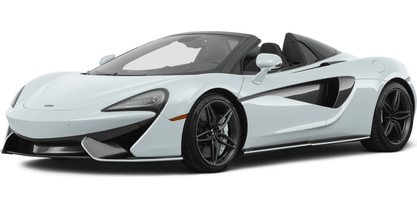 2019 McLaren 570S