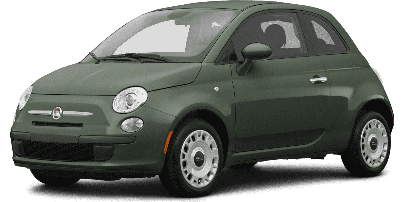 2016 FIAT 500 Pop — Hatchback — 58,108 mi — West Covina, CA