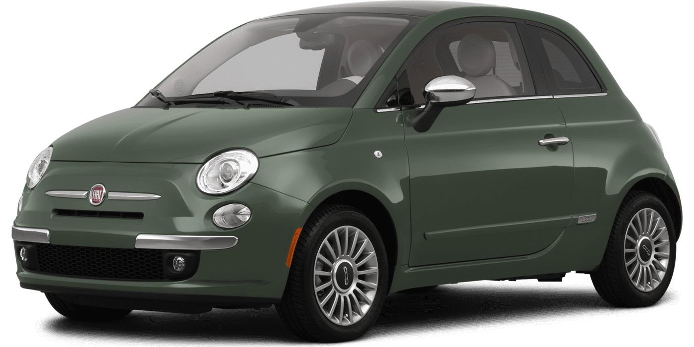 2012 FIAT 500