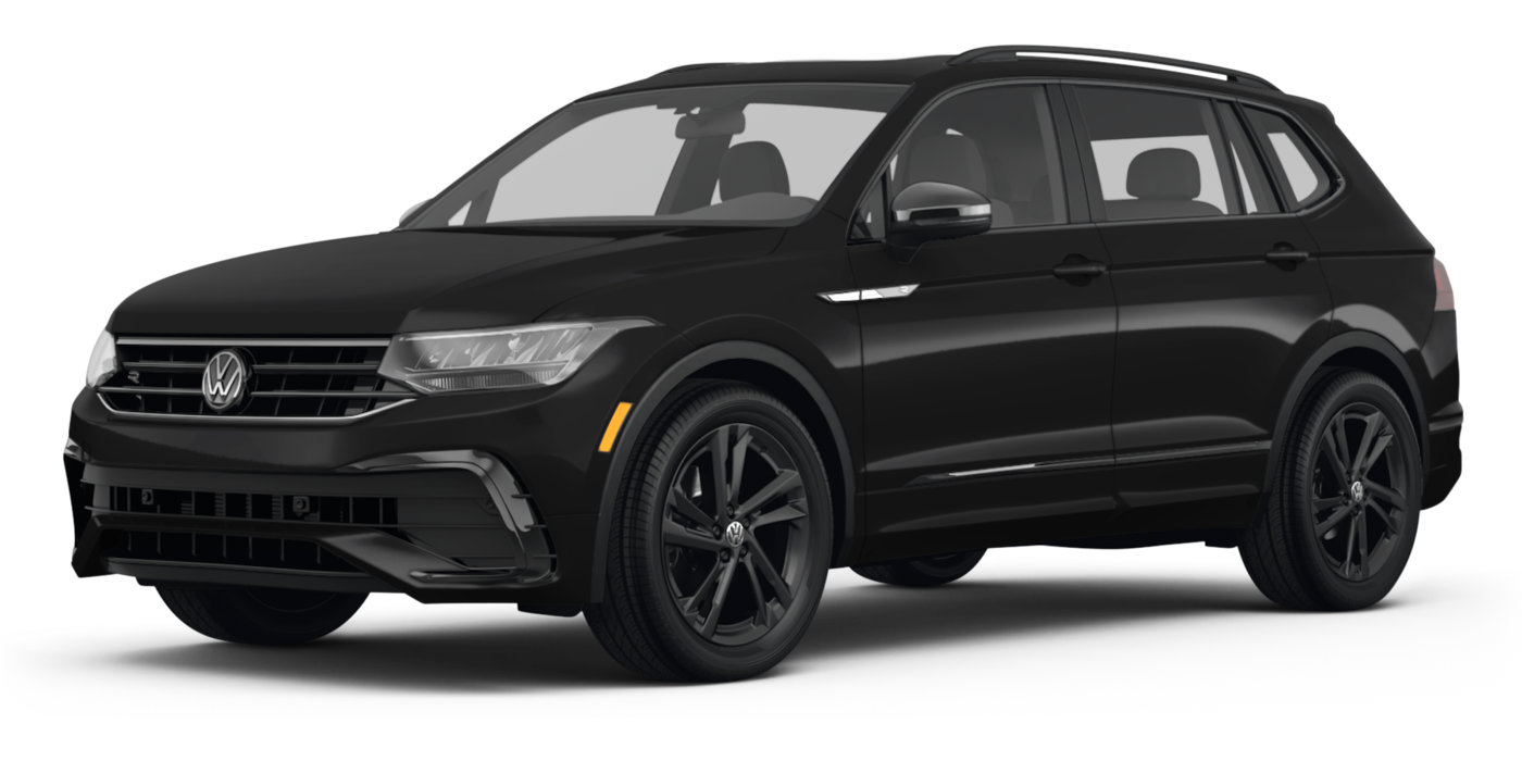2025 Volkswagen Tiguan SE R-Line Black — SUV — 1,585 mi — Bremerton, WA