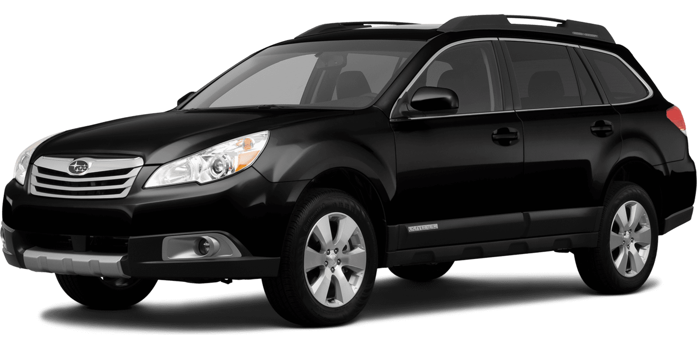 2012 Subaru Outback 3.6R Limited — SUV — 100,211 mi — Frederick, CO