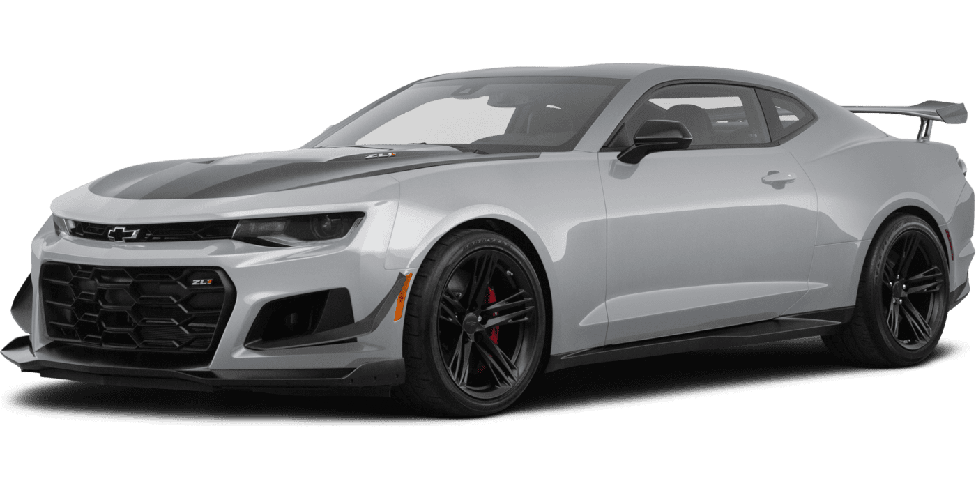 2019 Chevrolet Camaro ZL1 — Coupe — 47,162 mi — Newark, CA