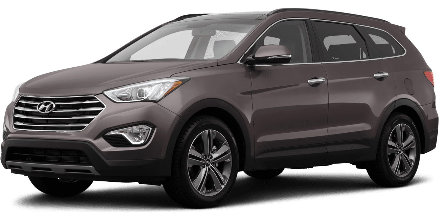 2014 Hyundai Santa Fe GLS — SUV — 98,083 mi — Vista, CA