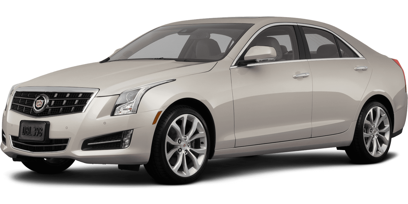 2013 Cadillac ATS Performance — Sedan — 89,784 mi — El Paso, TX