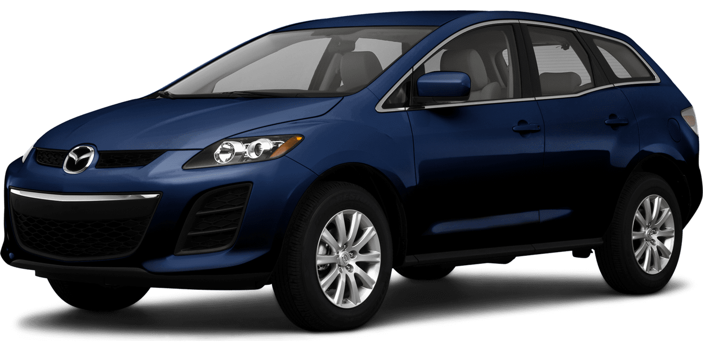 2010 Mazda CX-7 i Sport — SUV — 150,209 mi — Miami Lakes, FL