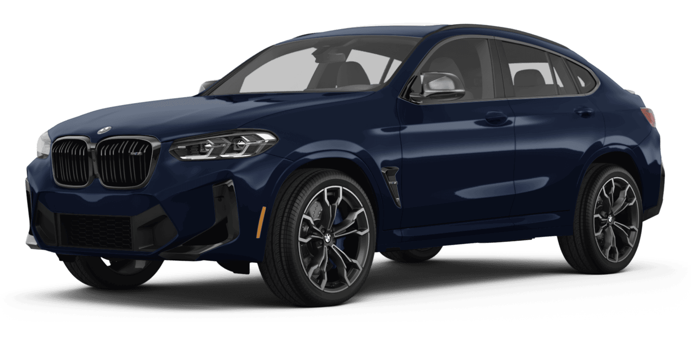 2025 BMW X4 M Standard — SUV — 5,029 mi — Redondo Beach, CA