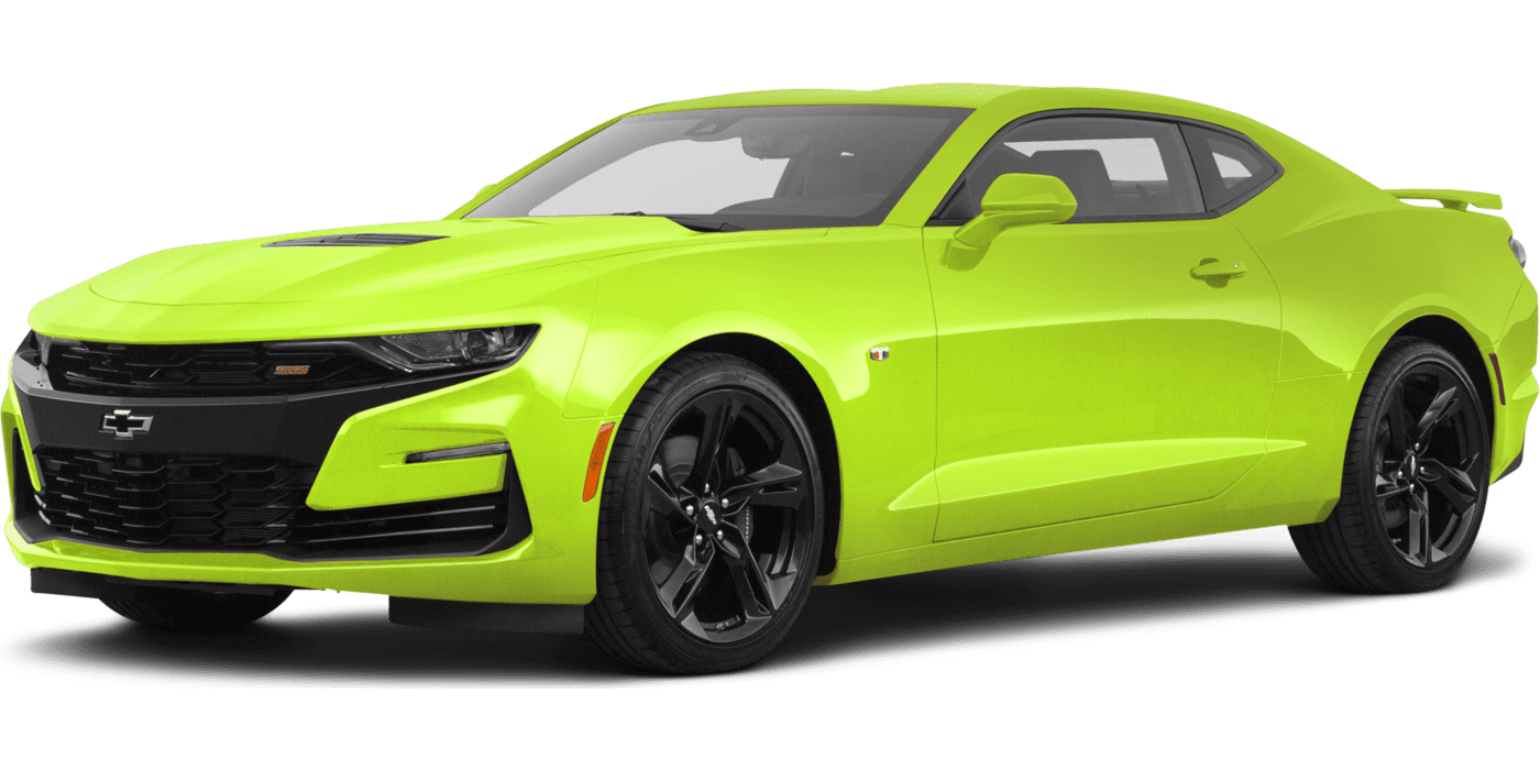 2019 Chevrolet Camaro 2SS — Coupe — 81,573 mi — Salem, OR