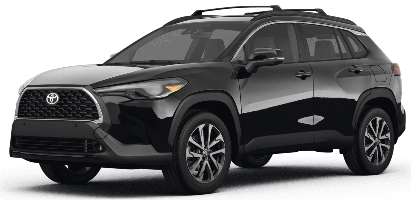 2022 Toyota Corolla Cross XLE — SUV — 29,272 mi — Oklahoma City, OK