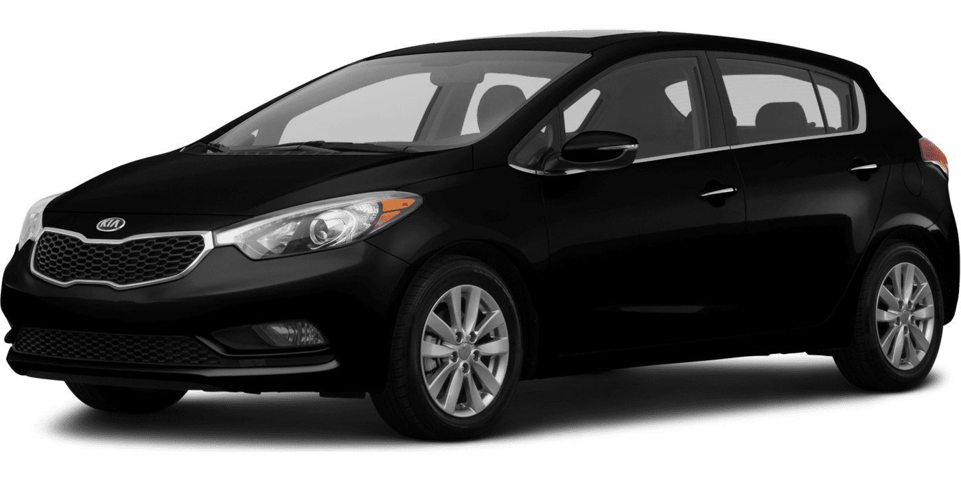 2014 Kia Forte EX — Hatchback — 146,080 mi — HEMET, CA