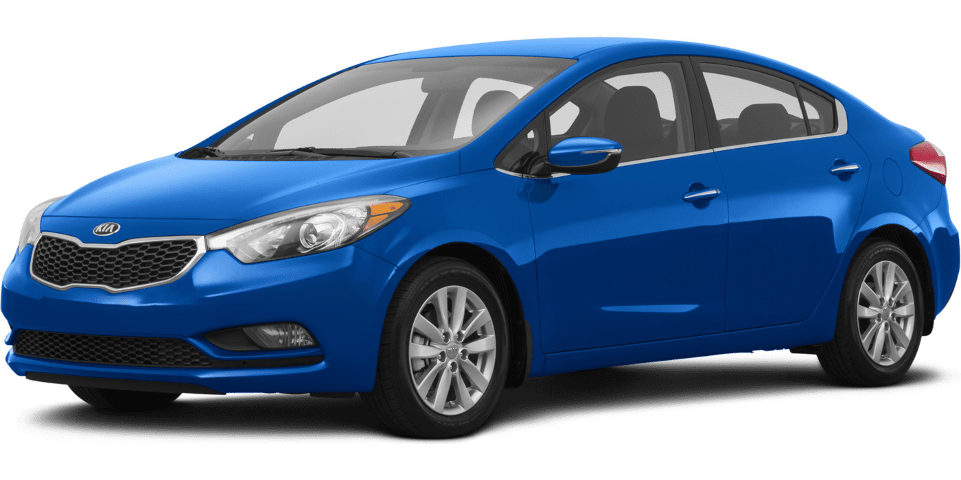 2015 Kia Forte EX — Sedan — 116,318 mi — Loma Linda, CA