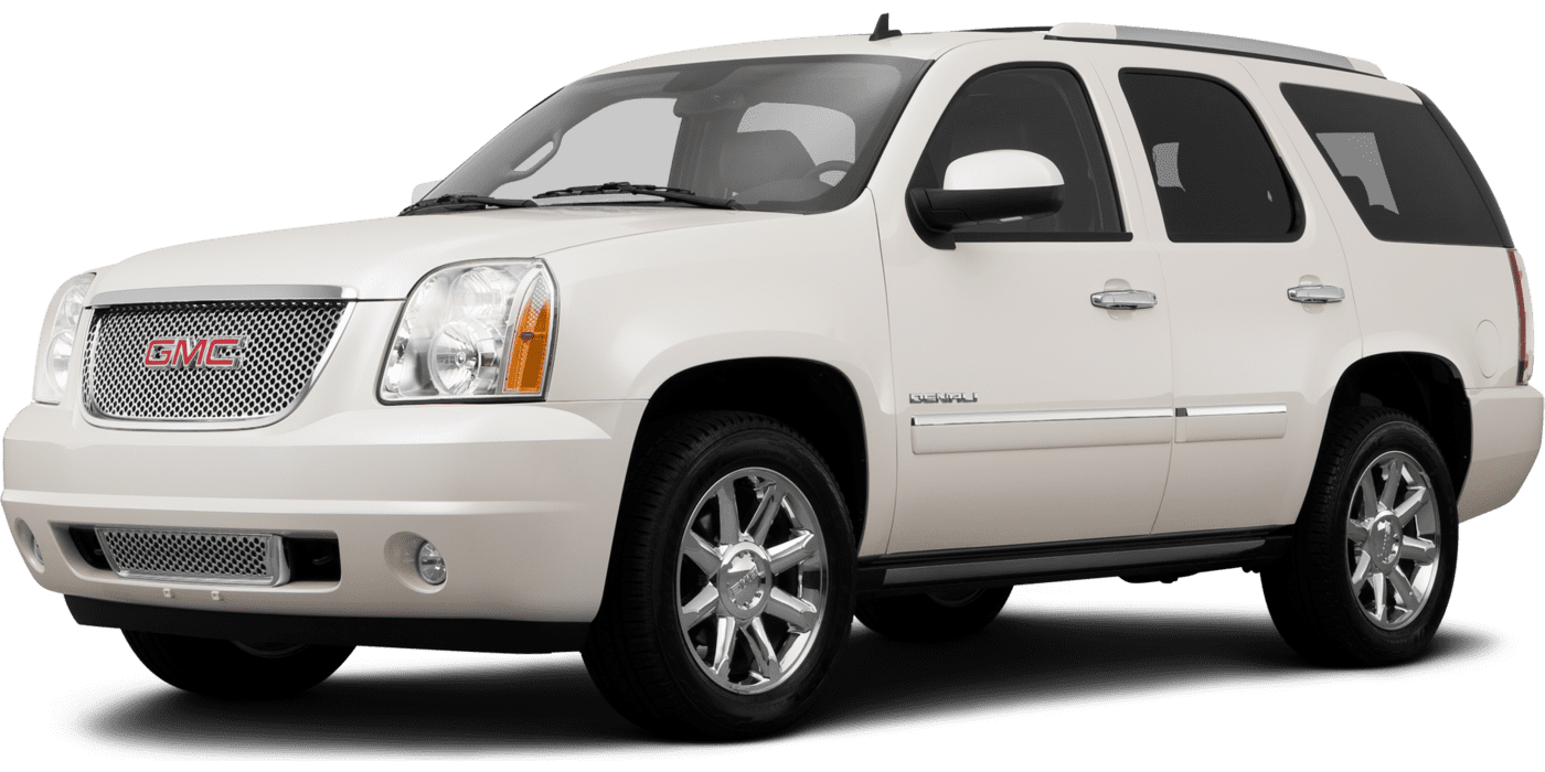 2014 GMC Yukon Denali — SUV — 146,608 mi — Irving, TX