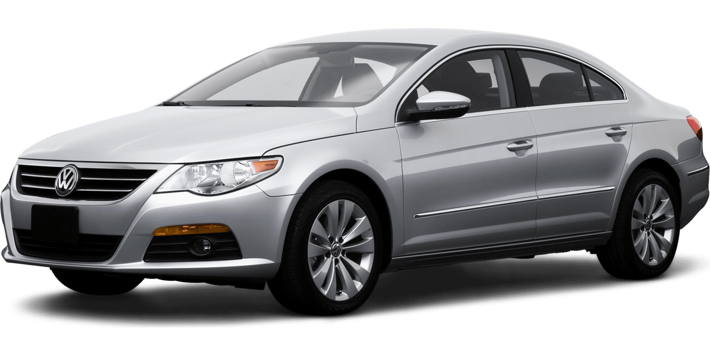 2009 Volkswagen CC Sport — Sedan — 78,991 mi — Gurnee, IL