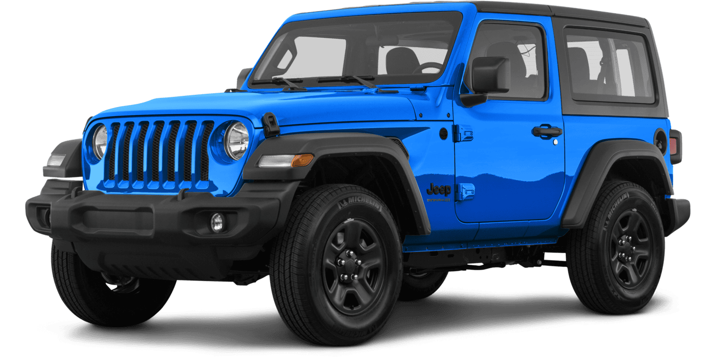 2024 Jeep Wrangler Sport S — SUV — 16,609 mi — Benzonia, MI