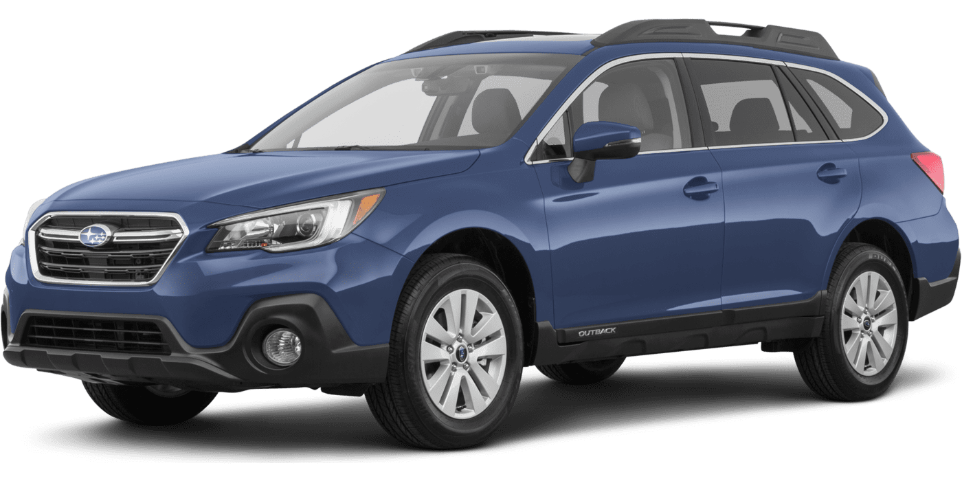 2018 Subaru Outback 2.5i Premium — SUV — 49,634 mi — St. George, UT