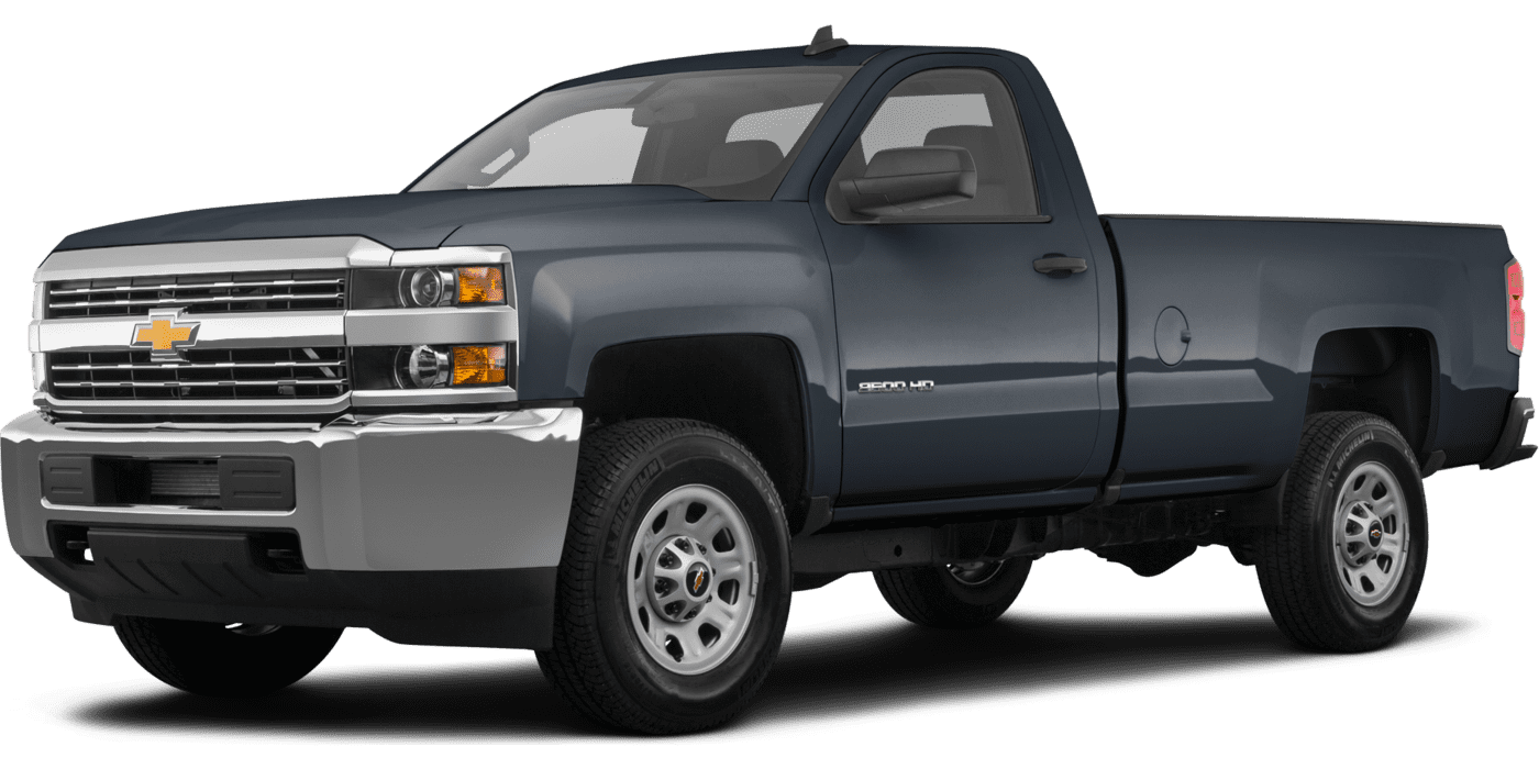 2018 Chevrolet Silverado 2500HD WT — Pickup Truck — 88,406 mi — Homosassa, FL