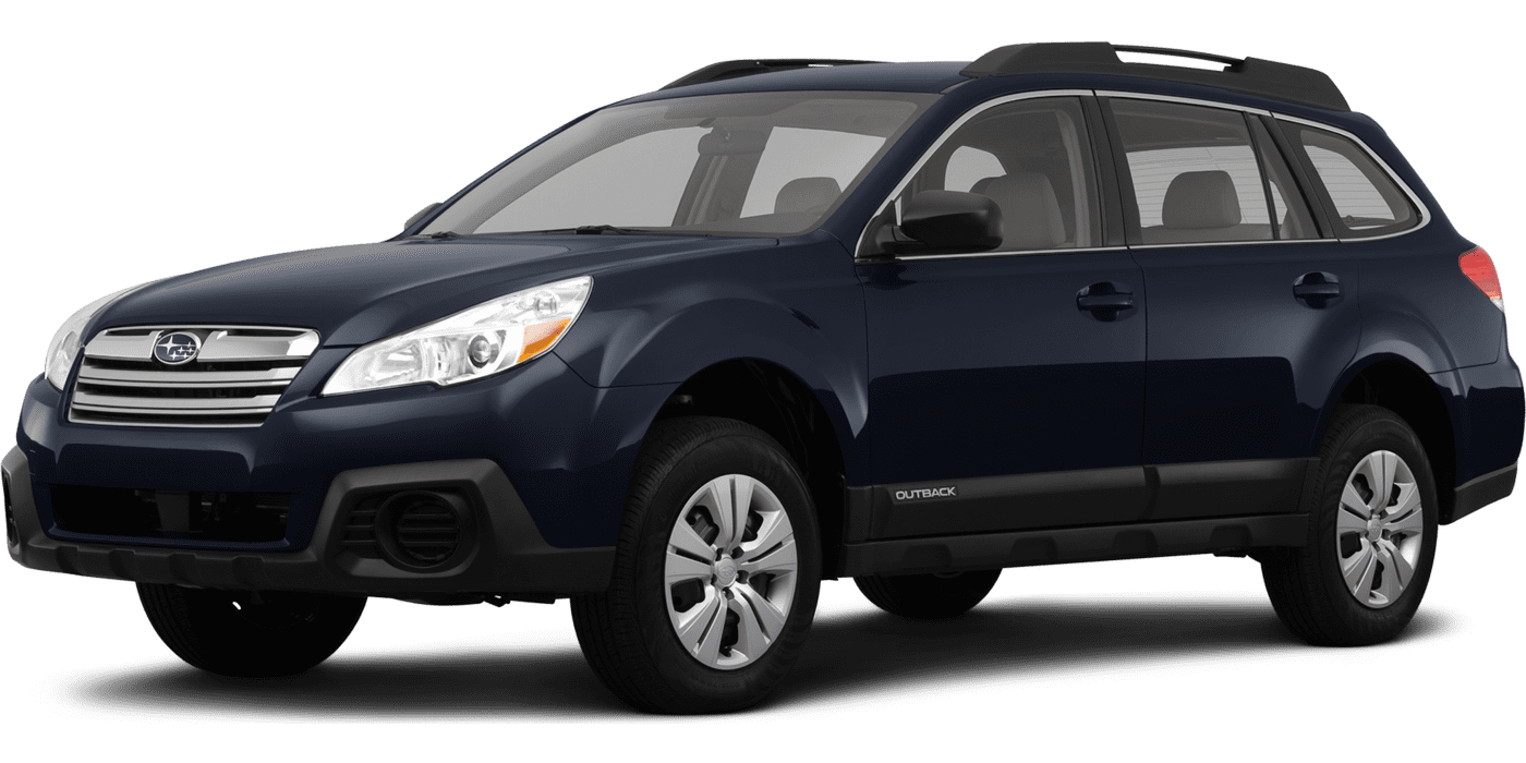 2013 Subaru Outback 2.5i — SUV — 158,281 mi — Fort Wayne, IN