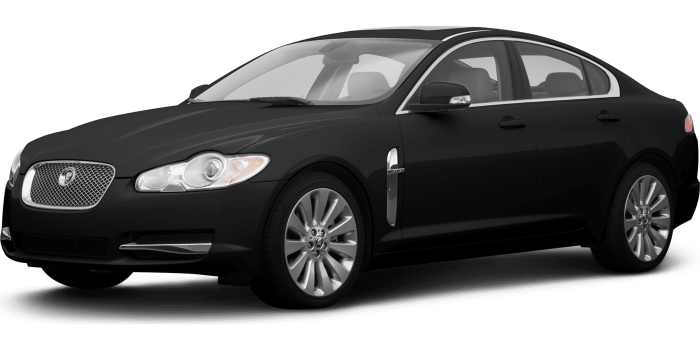 2009 Jaguar XF Luxury — Sedan — 64,446 mi — Kirkland, WA