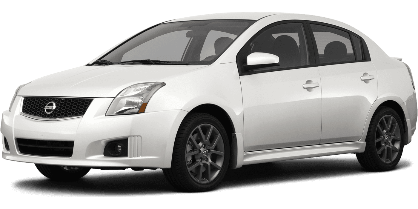 2011 Nissan Sentra SE-R Spec V — Sedan — 125,264 mi — Freehold, NJ