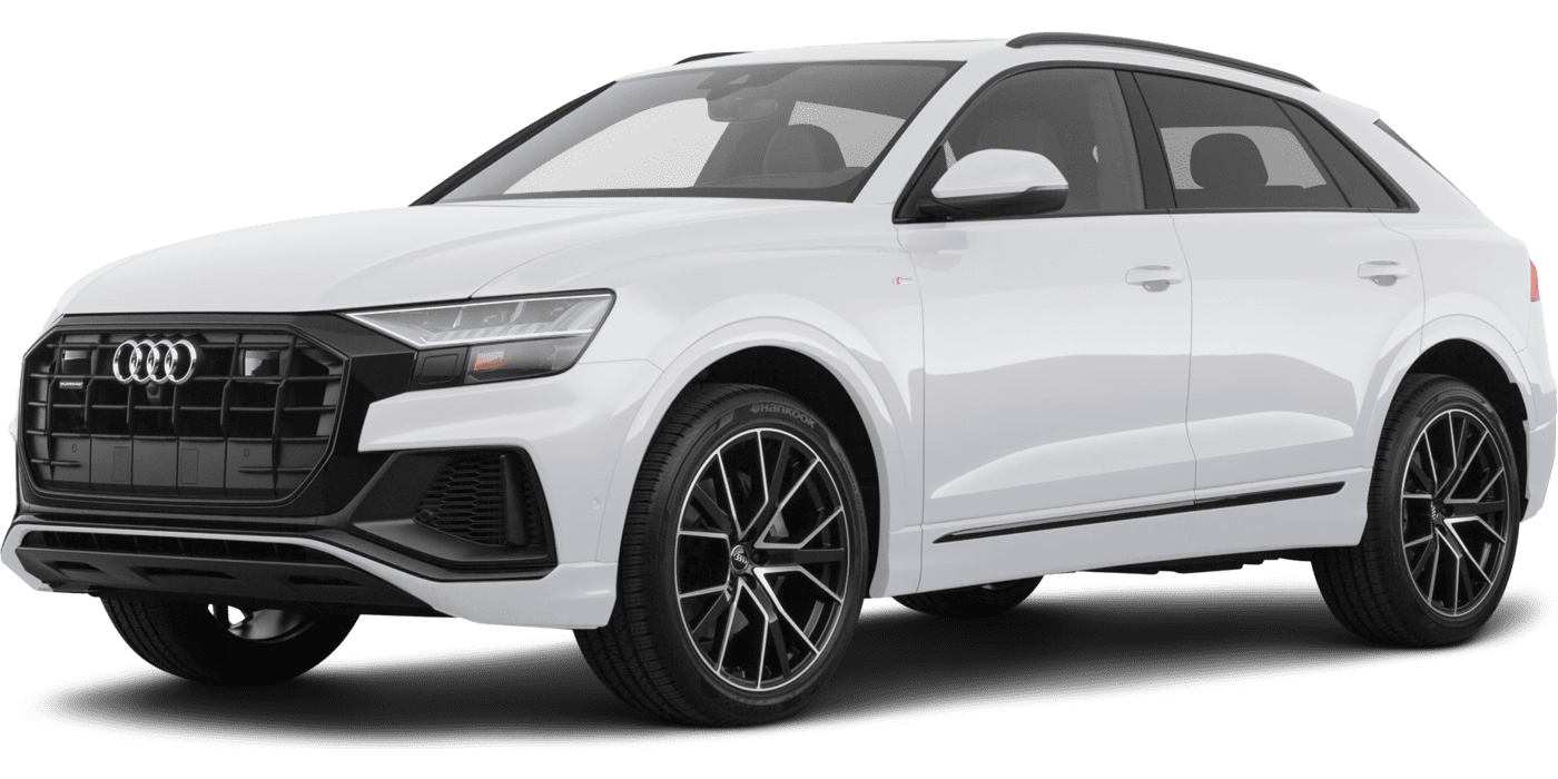 2020 Audi Q8 Prestige — SUV — 33,231 mi — Henderson, NV