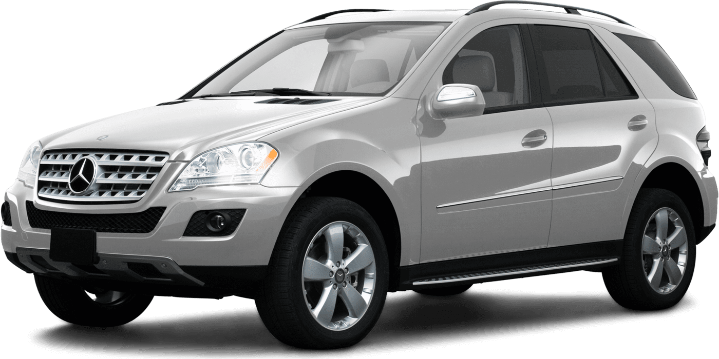 2009 Mercedes-Benz M-Class ML 350 — SUV — 100,679 mi — Homosassa, FL