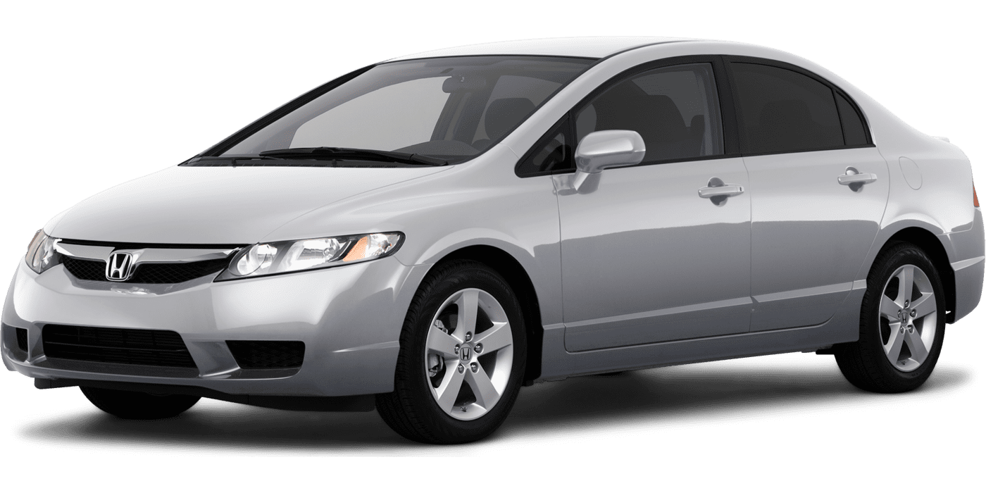 2010 Honda Civic LX-S — Sedan — 92,335 mi — Phoenix, AZ