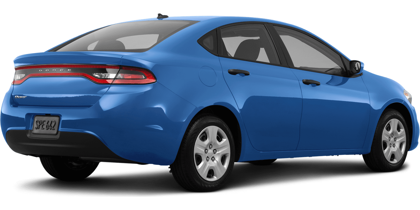 2014 Dodge Dart SE — Sedan — 137,605 mi — Fayetteville, NC