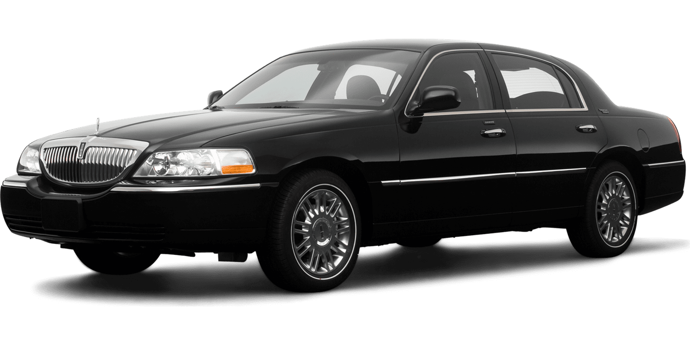 2009 Lincoln Town Car Signature Limited — Sedan — 146,670 mi — Chattanooga, TN