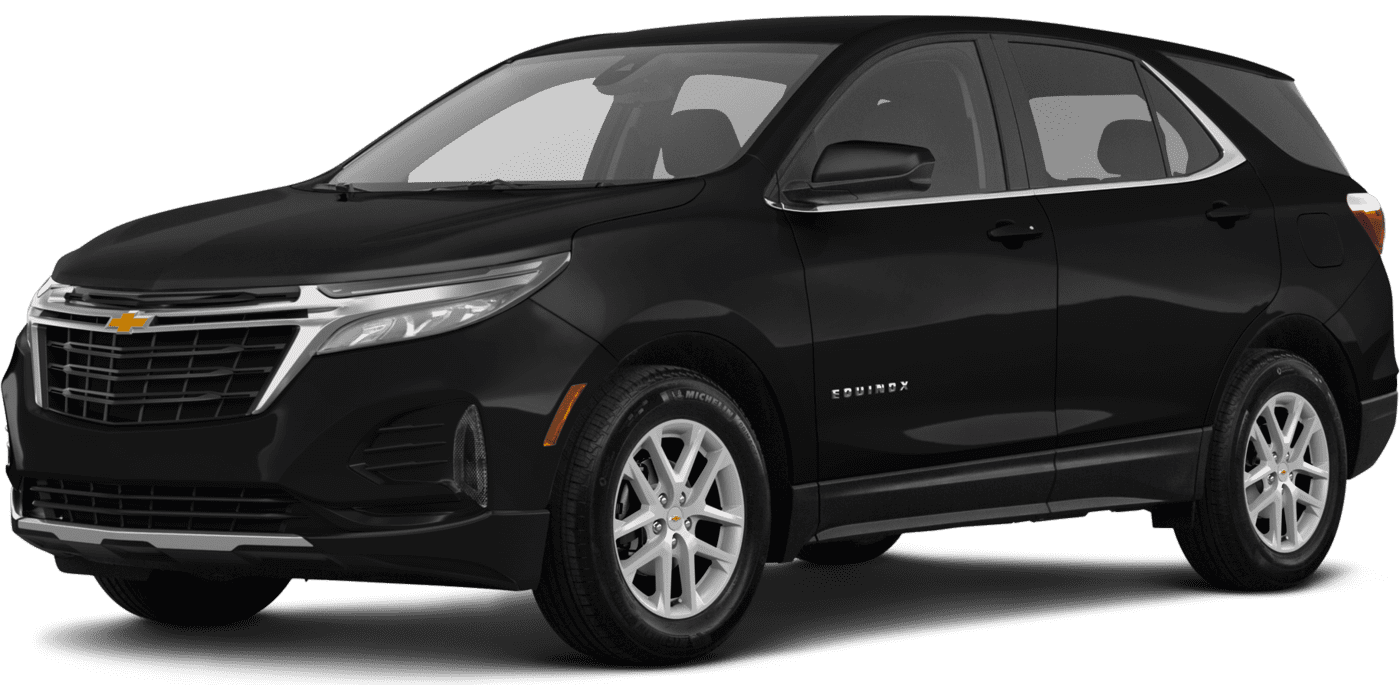 2022 Chevrolet Equinox RS — SUV — 16,580 mi — Huntington, IN