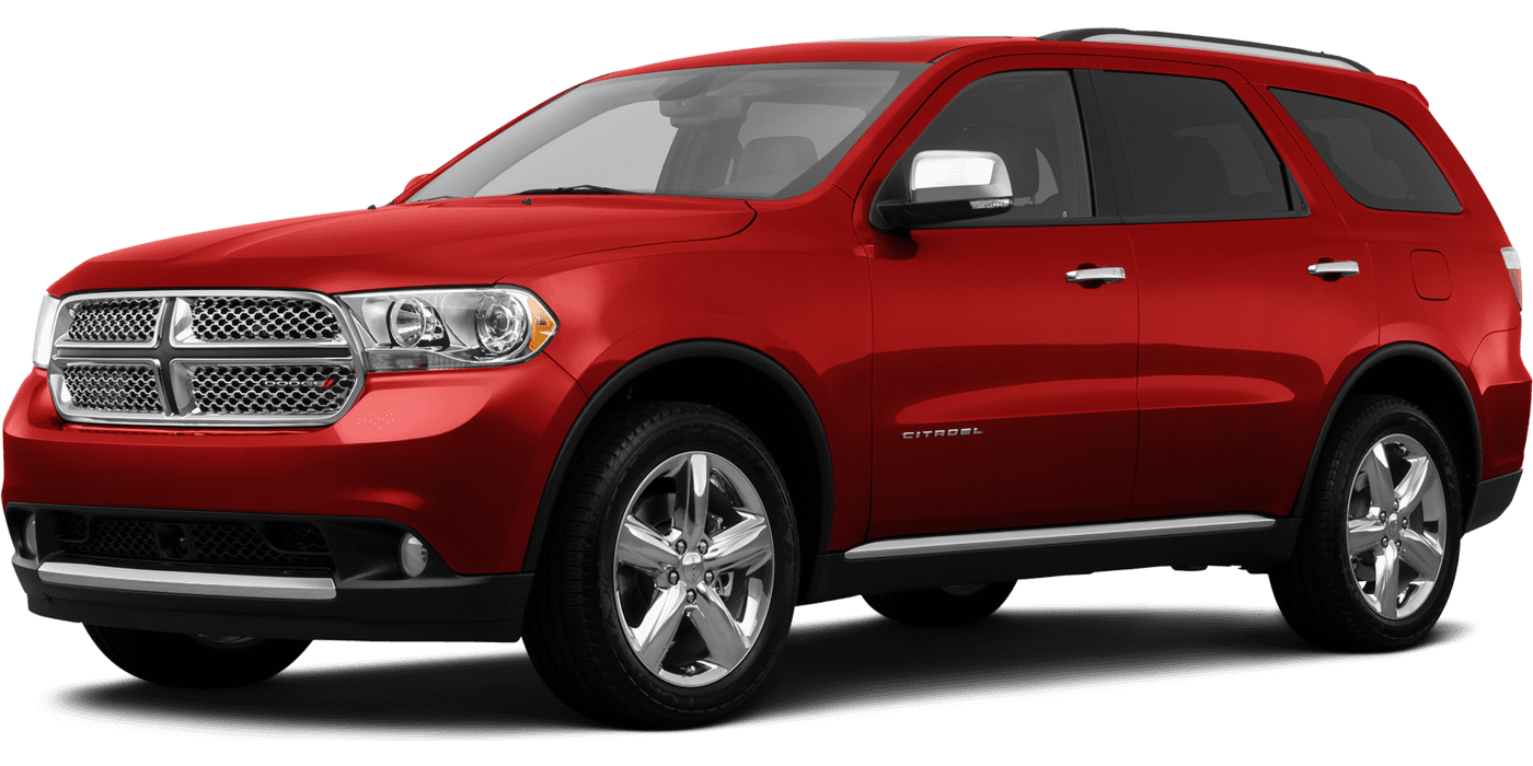 2013 Dodge Durango R/T — SUV — 177,850 mi — Norfolk, VA