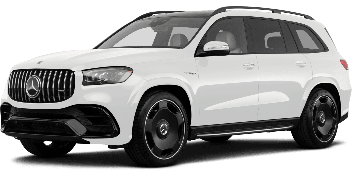 2022 Mercedes-Benz GLS AMG GLS 63 — SUV — 29,291 mi — Memphis, TN