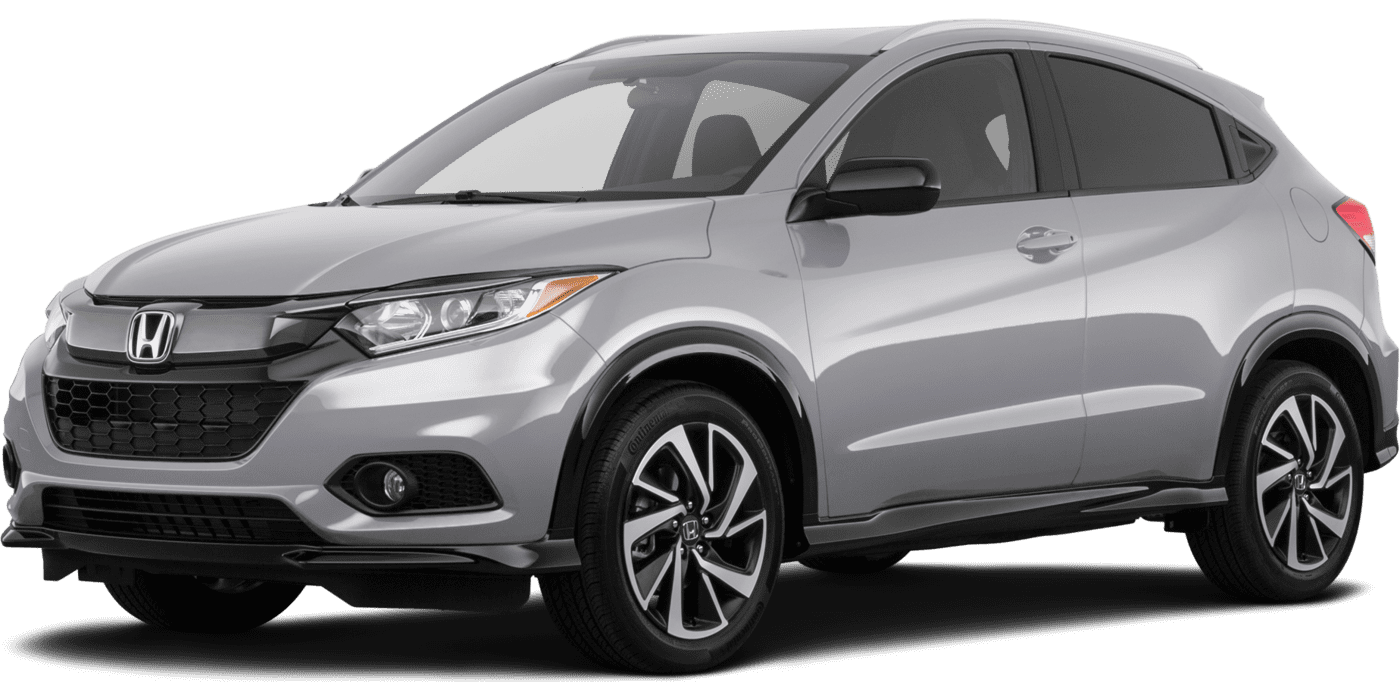 2021 Honda HR-V Sport — SUV — 71,861 mi — Harrisonville, MO