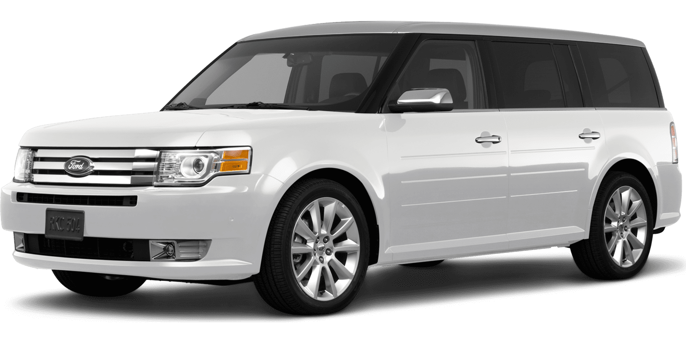 2011 Ford Flex Limited EcoBoost — SUV — 182,194 mi — Show Low, AZ