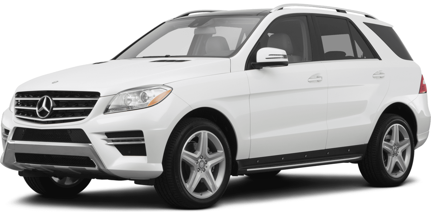 2015 Mercedes-Benz M-Class ML 400 — SUV — 103,527 mi — Tampa, FL