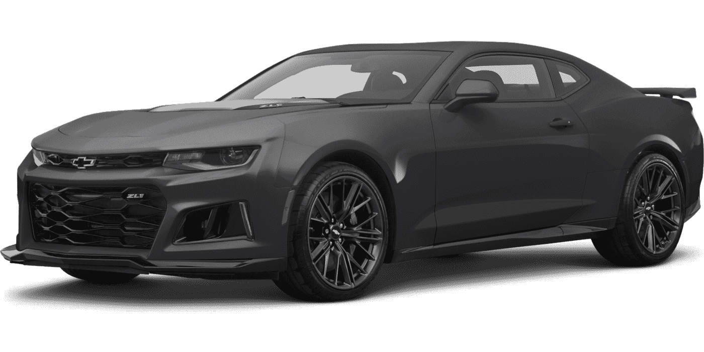 2017 Chevrolet Camaro ZL1 — Coupe — 9,636 mi — Nashua, NH