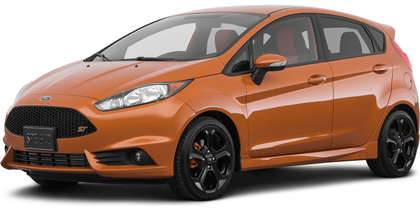 2019 Ford Fiesta ST — Hatchback — 31,279 mi — Colorado Springs, CO