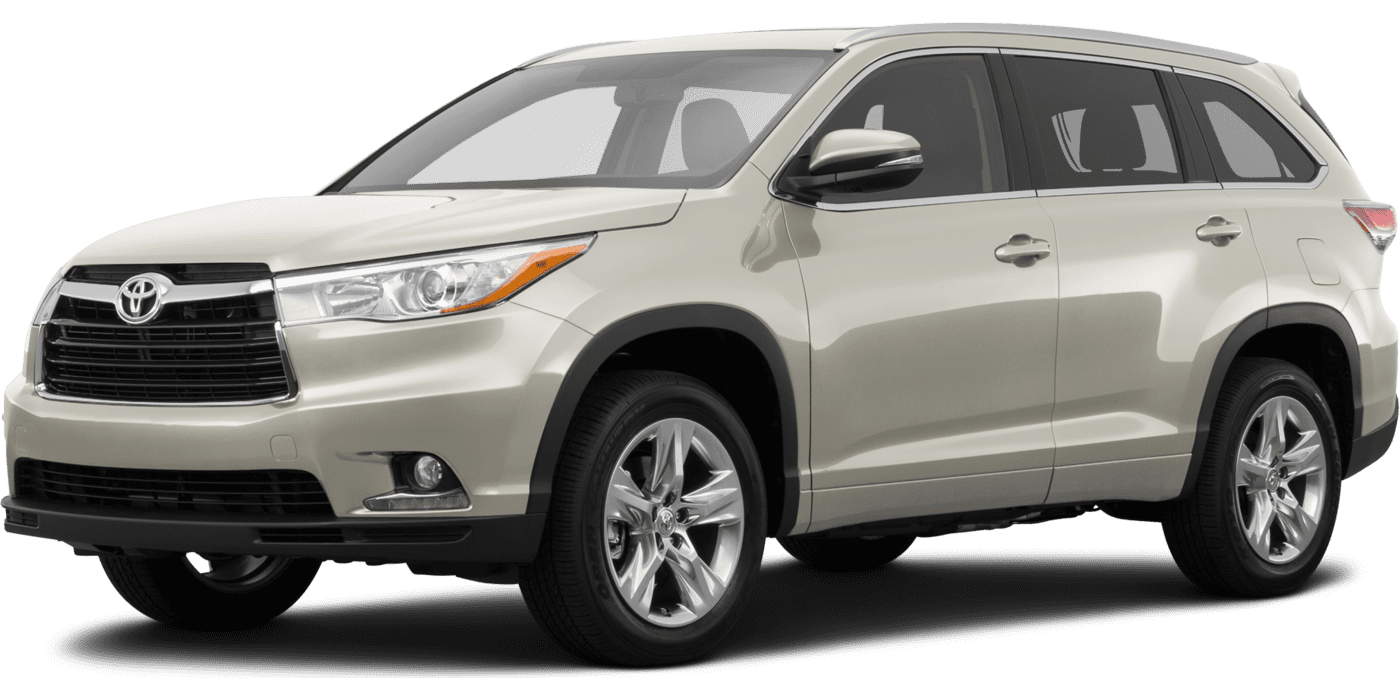 2015 Toyota Highlander Limited — SUV — 102,805 mi — Milledgeville, GA
