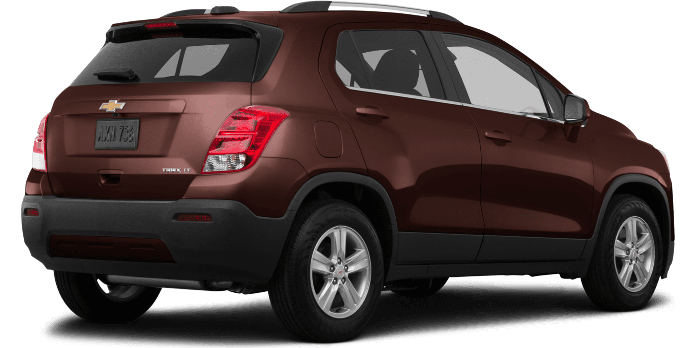 2015 Chevrolet Trax LTZ — SUV — 157,946 mi — Cincinnati, OH