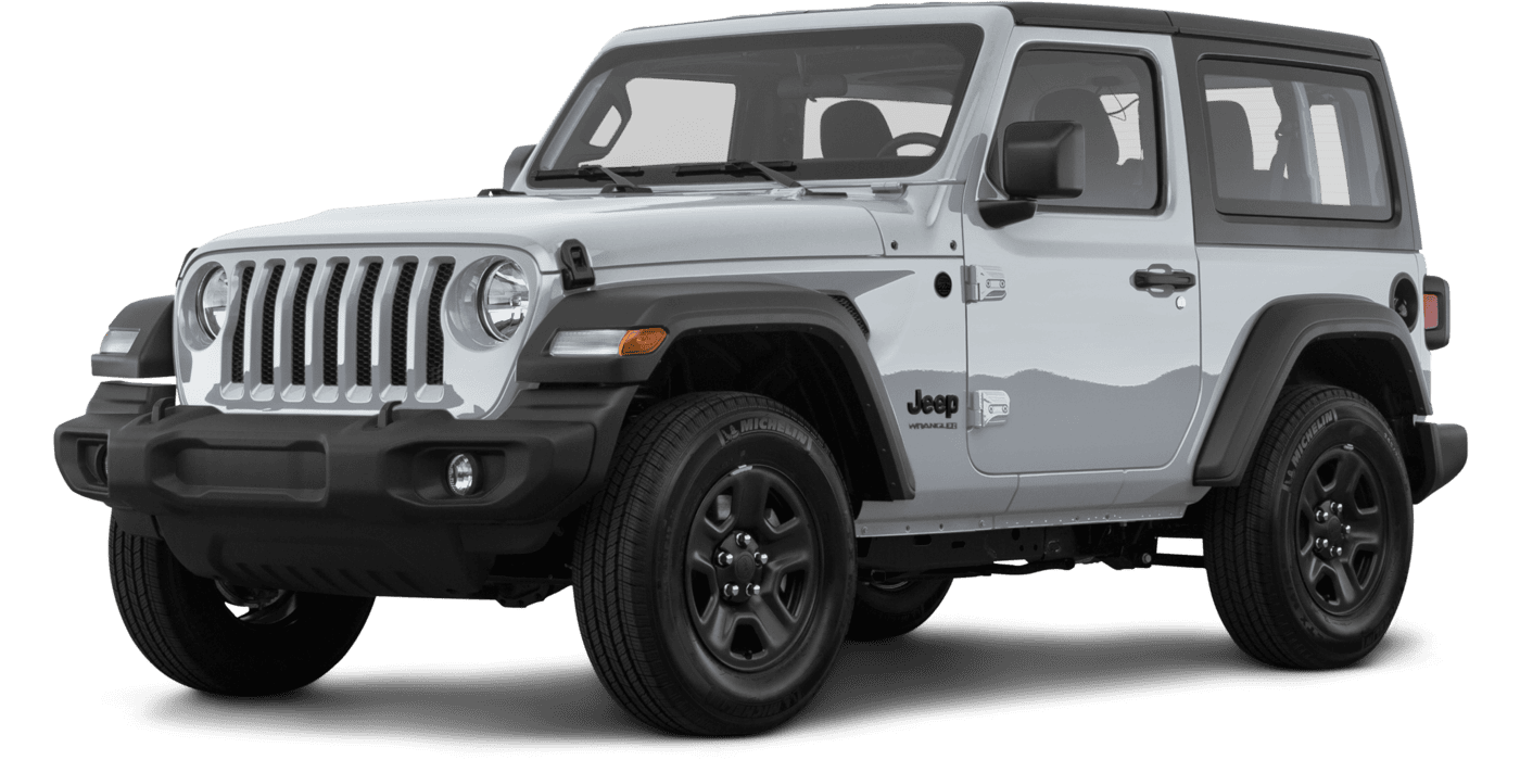 2024 Jeep Wrangler Sport S — SUV — 23,176 mi — Prescott, AZ