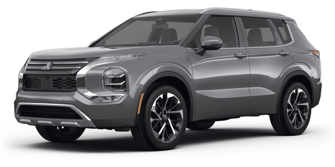 2024 Mitsubishi Outlander SEL — SUV — 8,900 mi — Lees Summit, MO