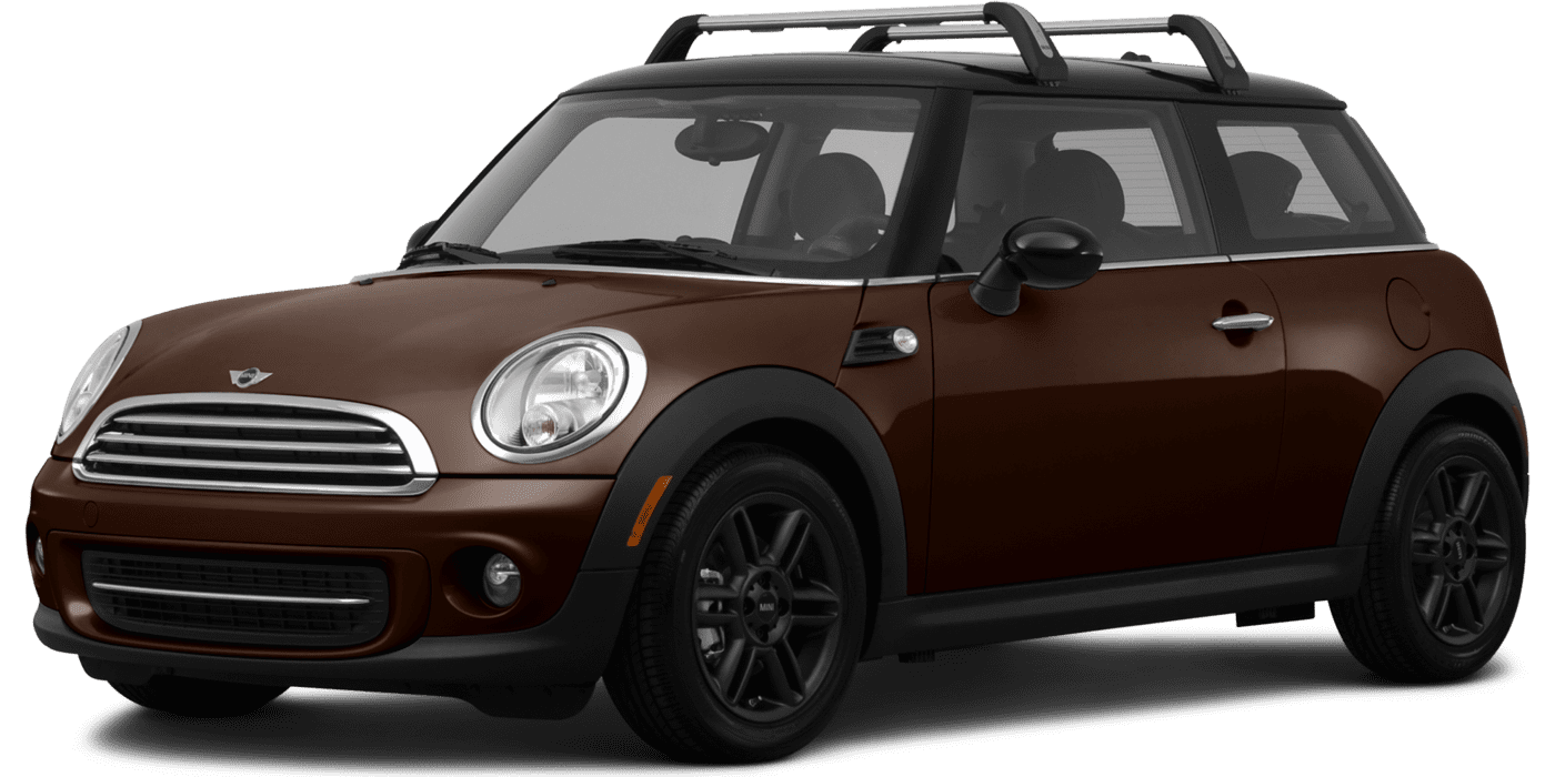 2012 MINI Hardtop Cooper — Hatchback — 93,121 mi — Powell, WY