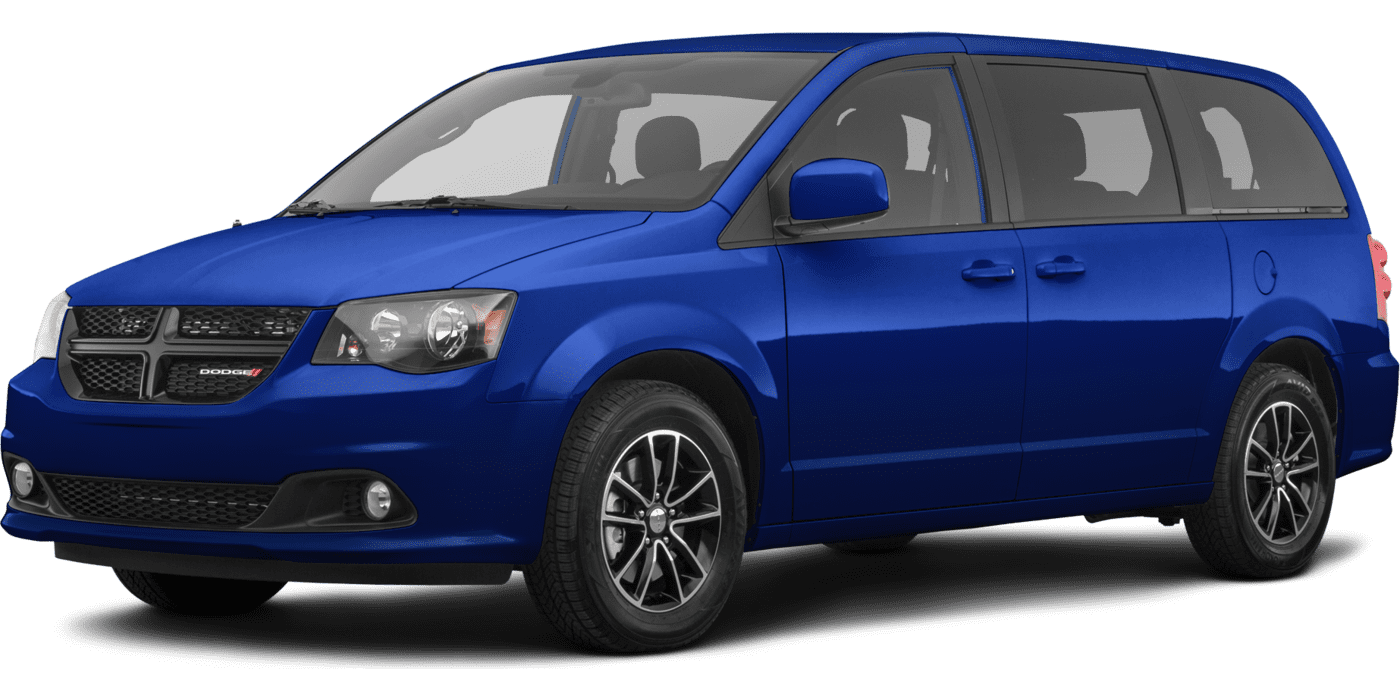 2019 Dodge Grand Caravan SE Plus — Minivan — 43,577 mi — Macon, GA