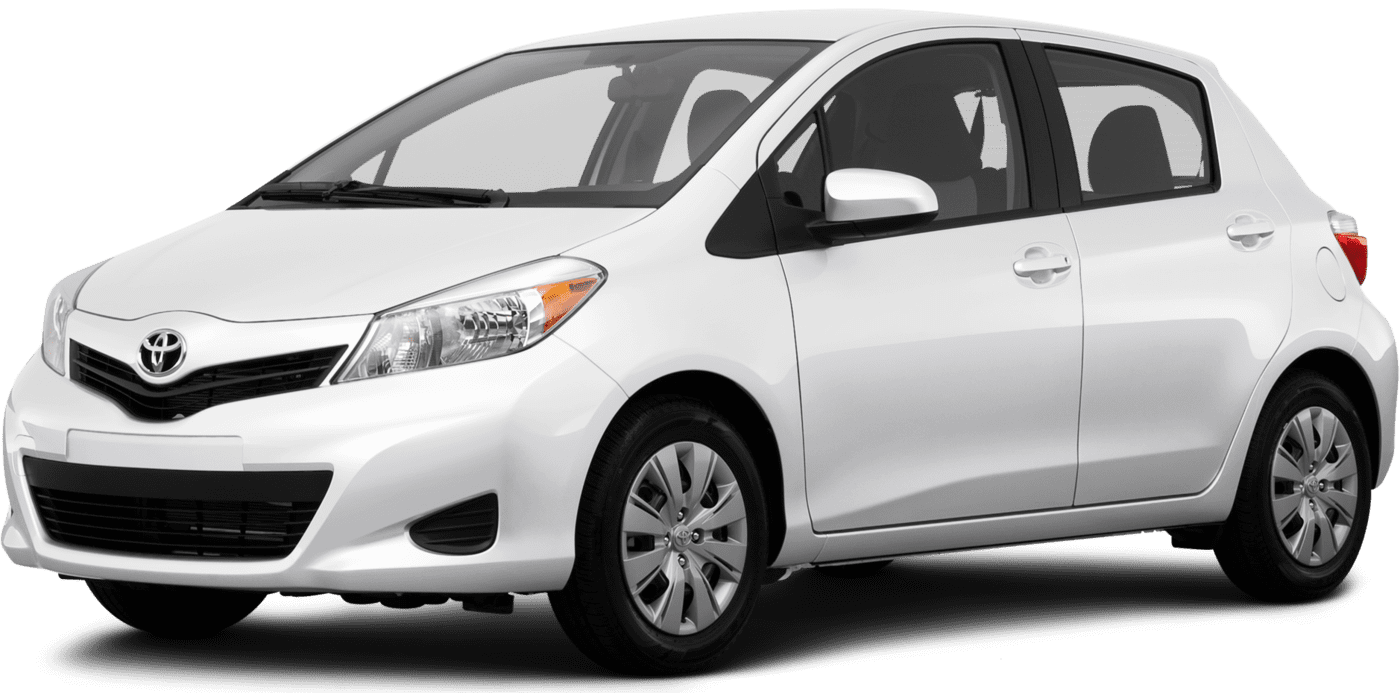 2014 Toyota Yaris LE — Hatchback — 132,460 mi — Chicago, IL