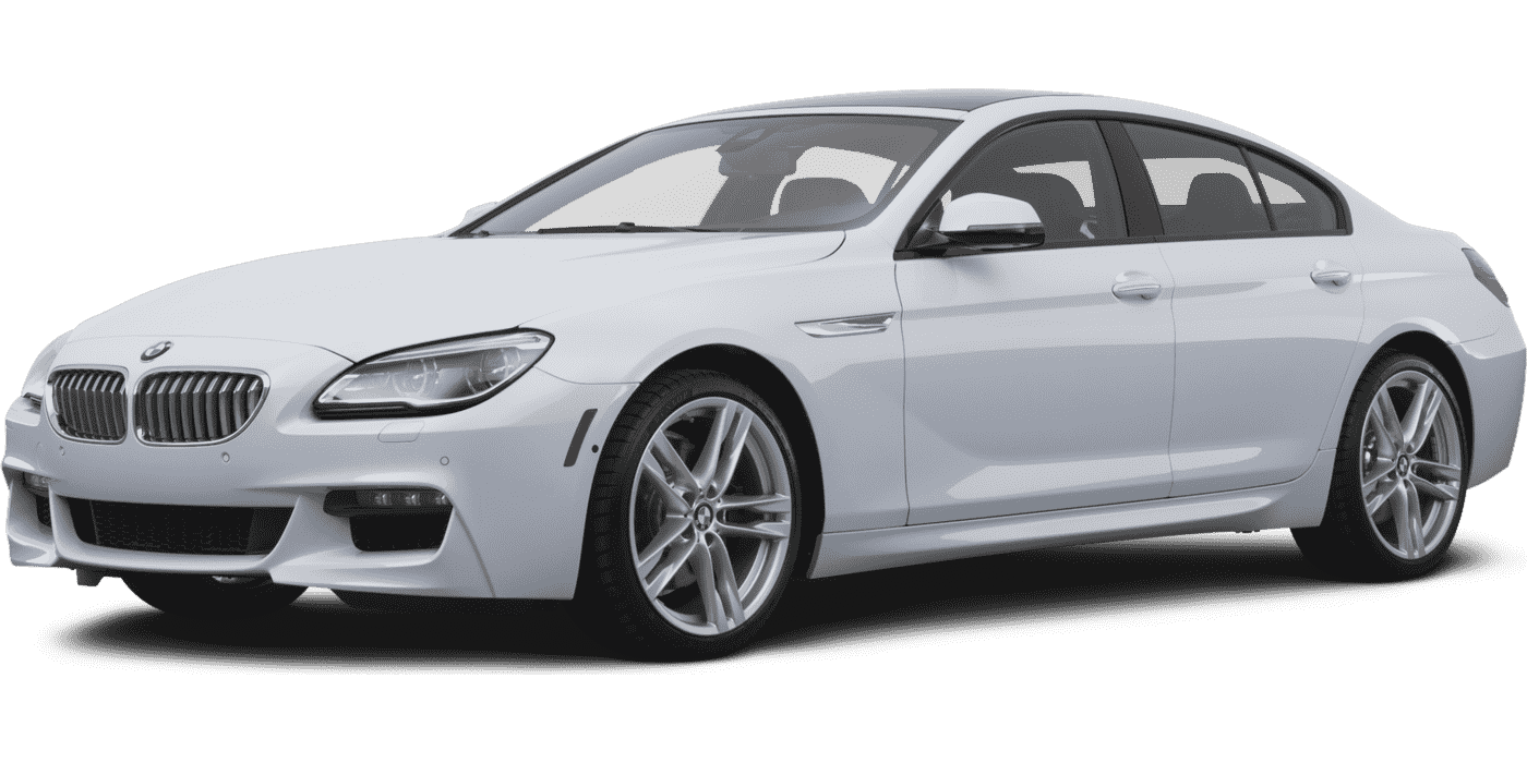 2017 BMW 6 Series 640i — Sedan — 93,490 mi — Tucson, AZ