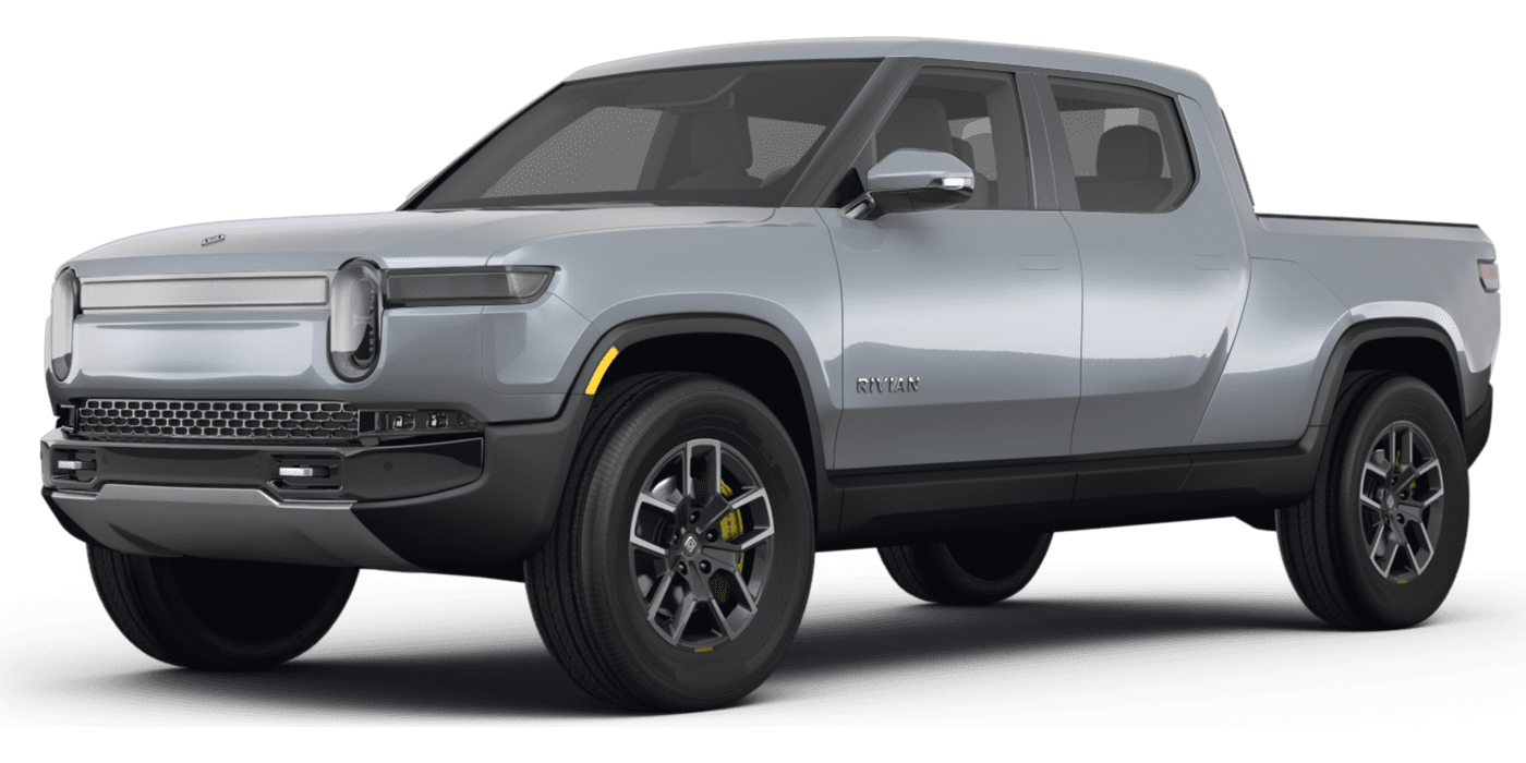 2022 Rivian R1T
