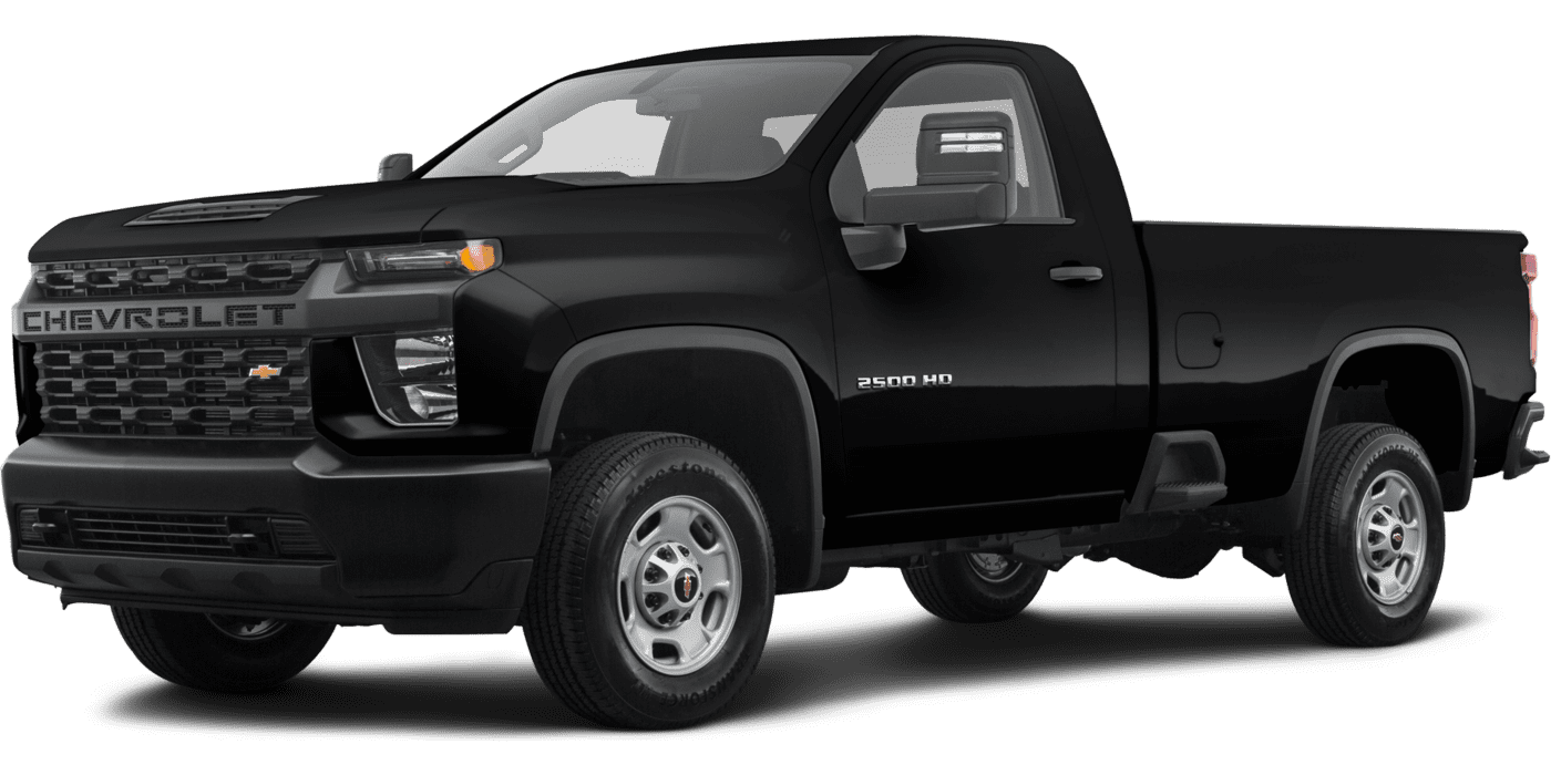 2022 Chevrolet Silverado 2500HD LT — Pickup Truck — 16,538 mi — Saginaw, MI