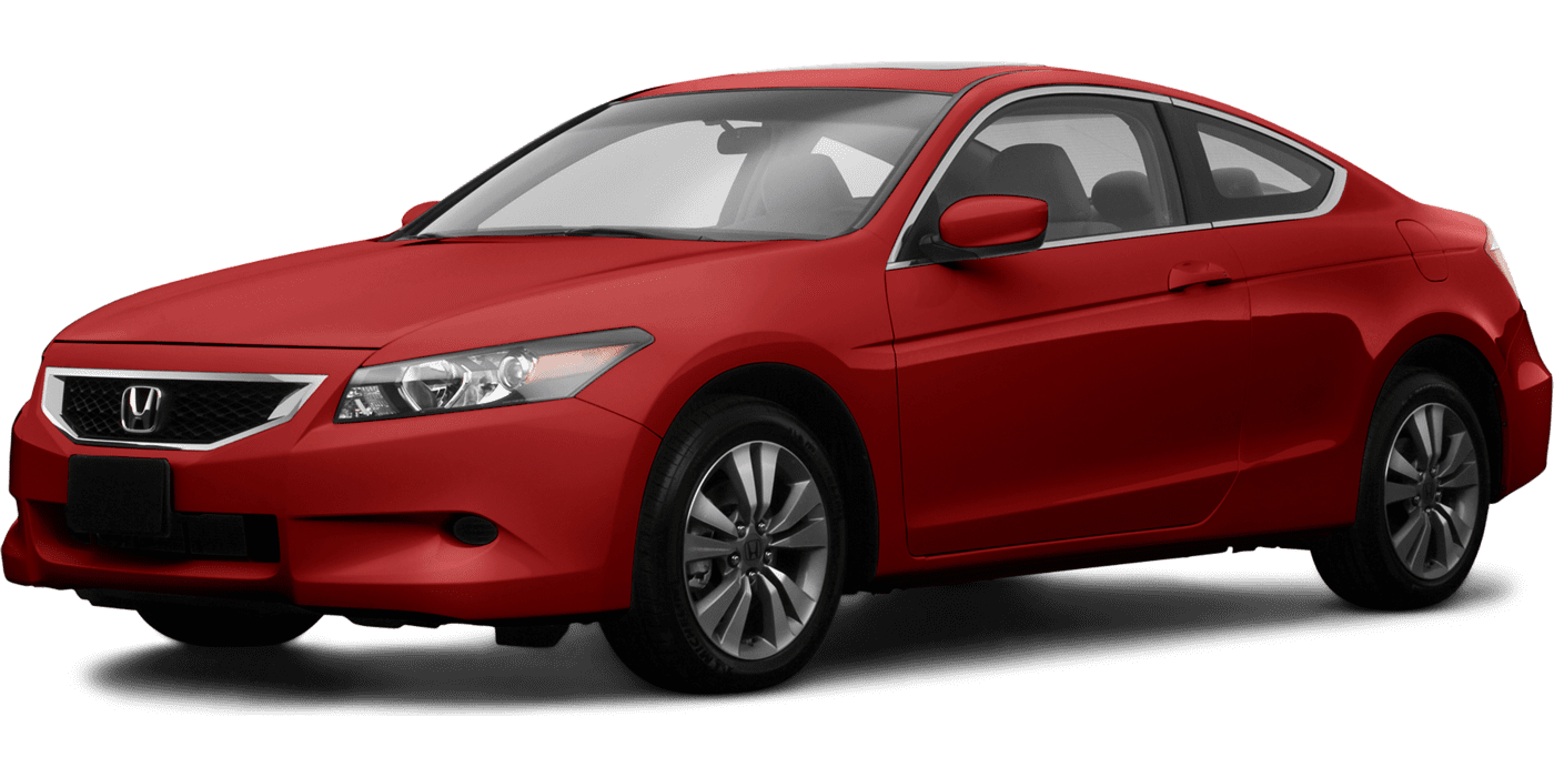 2009 Honda Accord EX — Coupe — 108,865 mi — Freehold, NJ