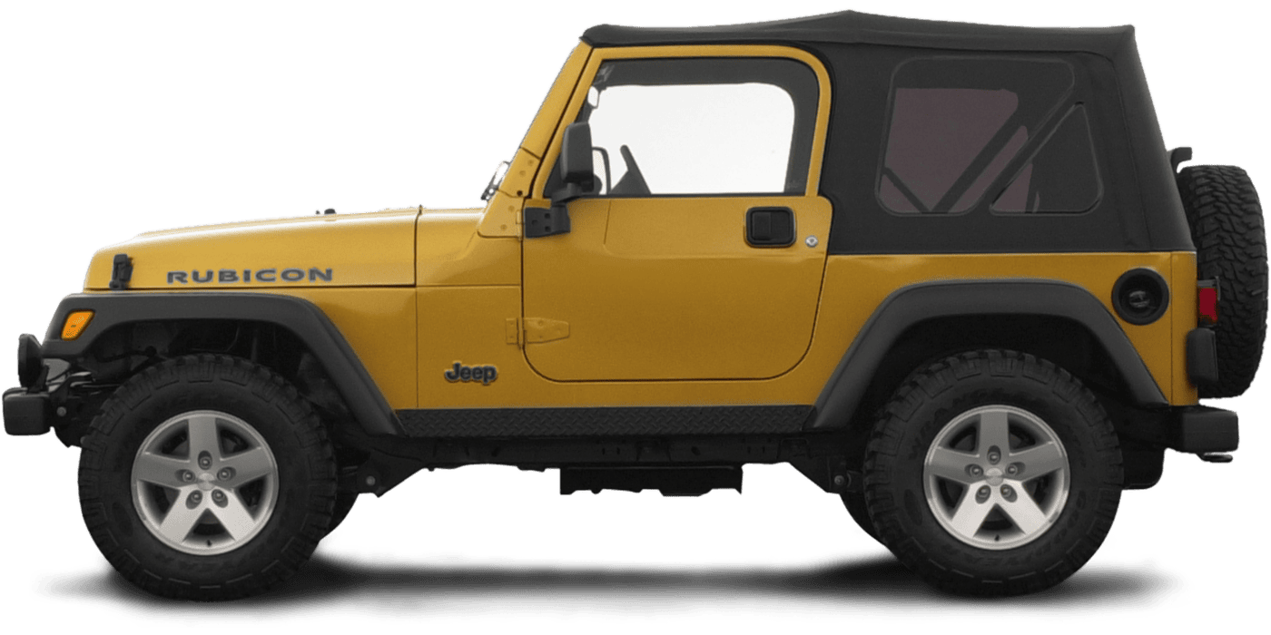2005 Jeep Wrangler X — SUV — 118,842 mi — Lubbock, TX